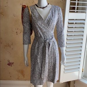 Wrap dress by Persifor